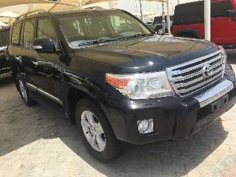 TOYOTA LAND CRUSIER 2014 Image 4