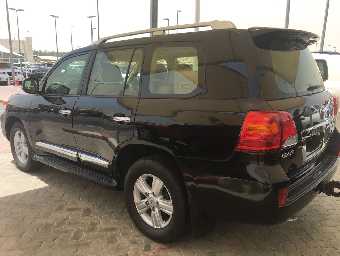 TOYOTA LAND CRUSIER 2014 Image 5