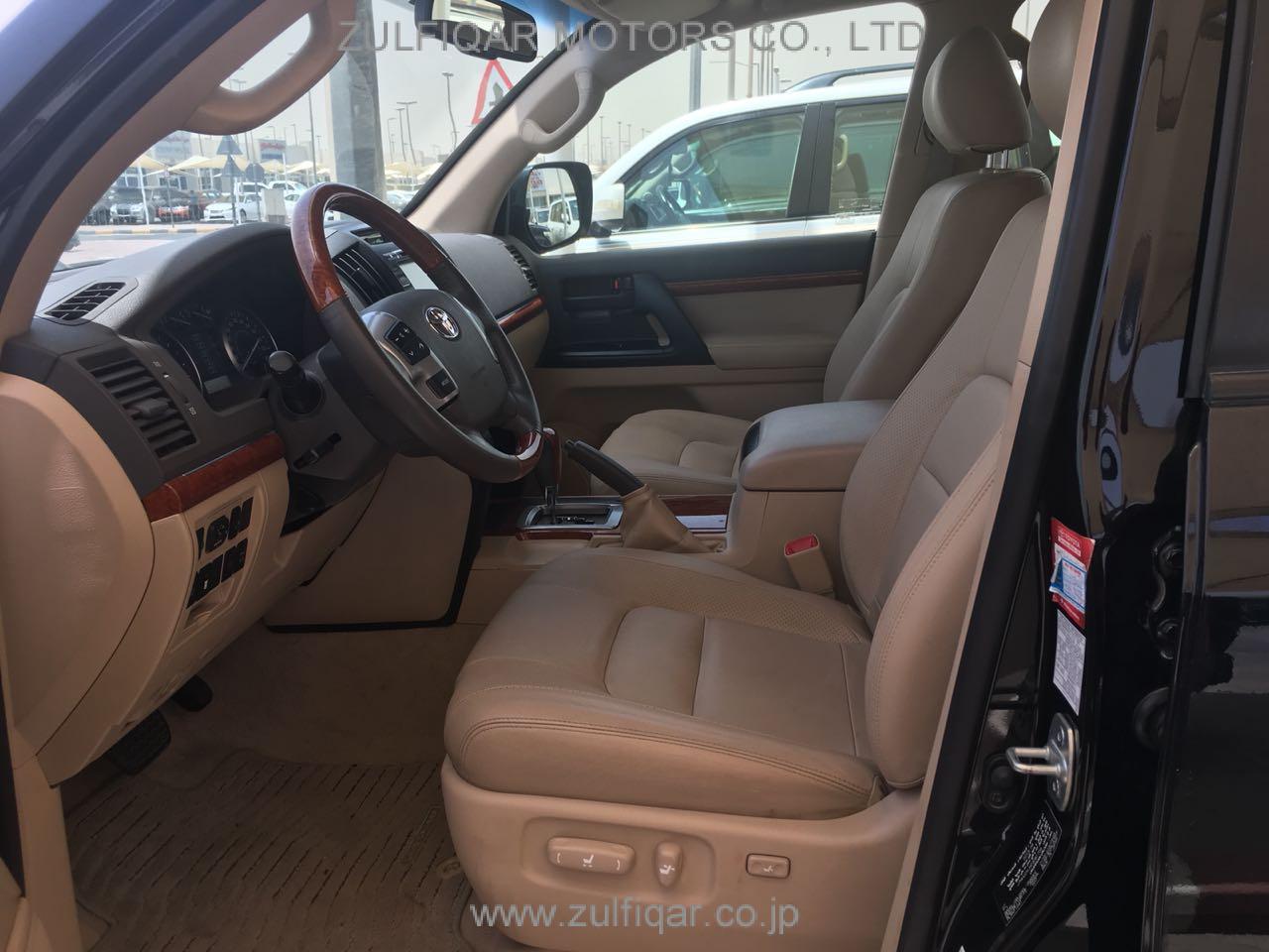 TOYOTA LAND CRUSIER 2014 Image 6