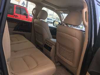 TOYOTA LAND CRUSIER 2014 Image 7