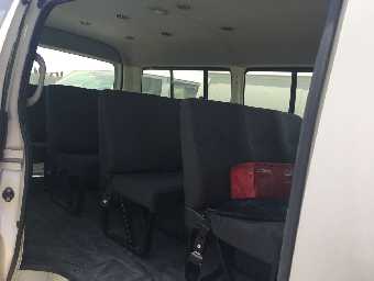 TOYOTA HIACE 2013 Image 3