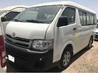 TOYOTA HIACE 2013 Image 1