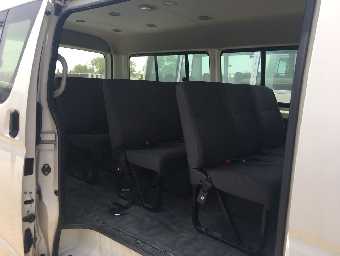 TOYOTA HIACE 2013 Image 5