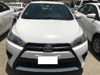 TOYOTA YARIS 2017 Image 1