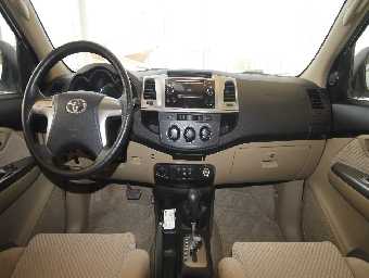TOYOTA FORTUNER 2014 Image 2