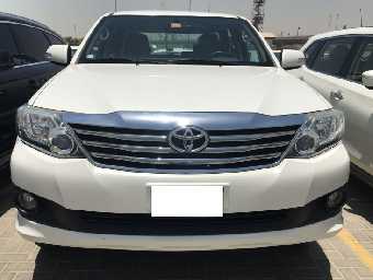 TOYOTA FORTUNER 2014 Image 1