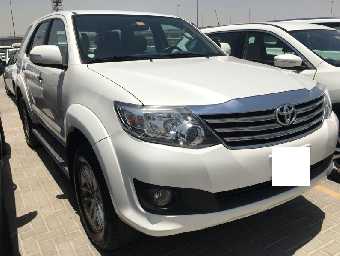 TOYOTA FORTUNER 2014 Image 5