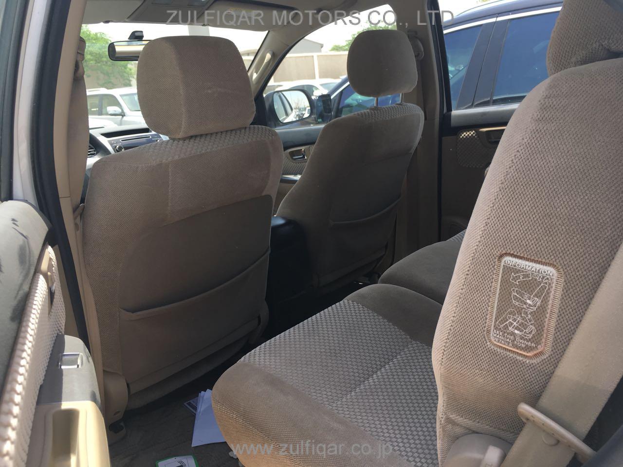 TOYOTA FORTUNER 2014 Image 6