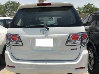 TOYOTA FORTUNER 2014 Image 3
