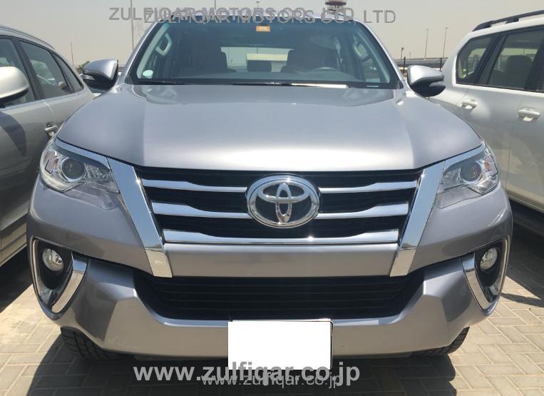 TOYOTA FORTUNER 2016 Image 1