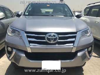 TOYOTA FORTUNER 2016 Image 1