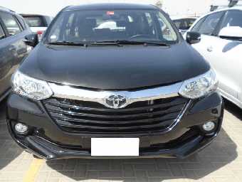 TOYOTA AVANZA 2017 Image 1
