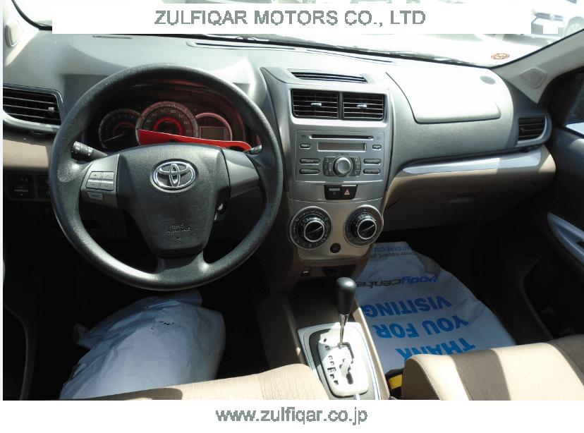TOYOTA AVANZA 2017 Image 2