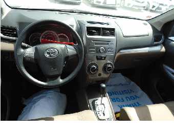 TOYOTA AVANZA 2017 Image 2