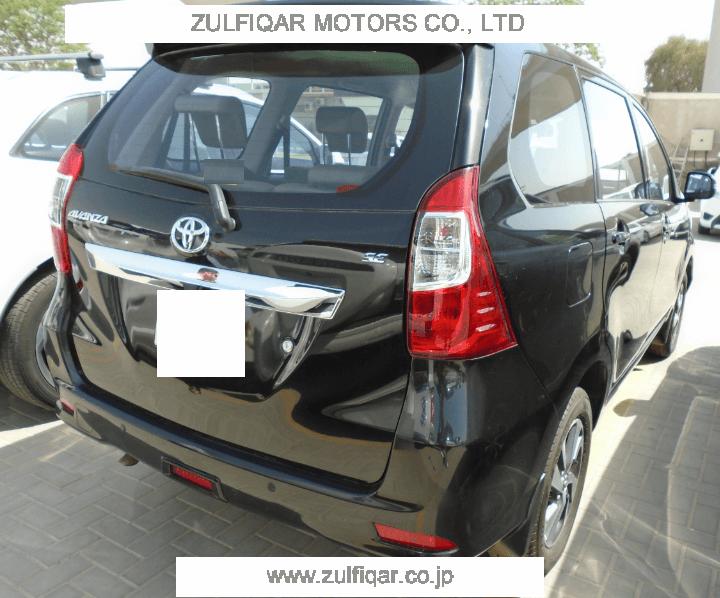 TOYOTA AVANZA 2017 Image 3