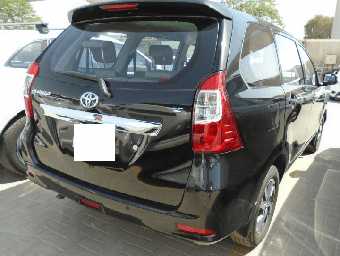 TOYOTA AVANZA 2017 Image 3
