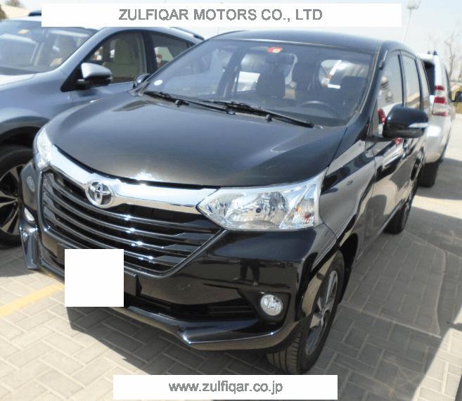 TOYOTA AVANZA 2017 Image 4