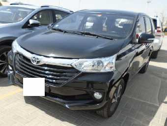 TOYOTA AVANZA 2017 Image 4