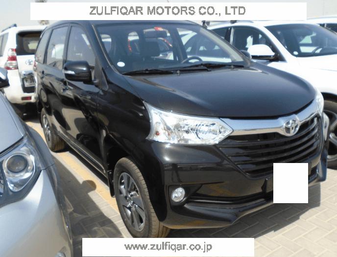 TOYOTA AVANZA 2017 Image 5