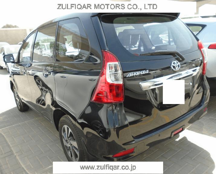 TOYOTA AVANZA 2017 Image 6
