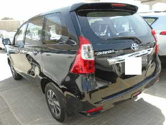 TOYOTA AVANZA 2017 Image 6