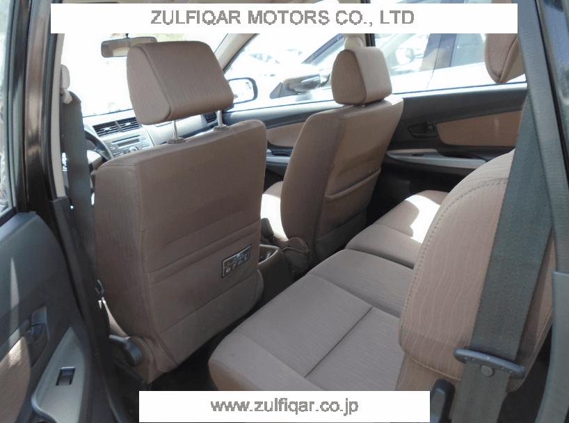 TOYOTA AVANZA 2017 Image 8