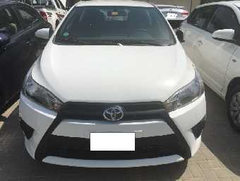 TOYOTA YARIS 2016 Image 1