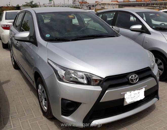 TOYOTA YARIS 2016 Image 1