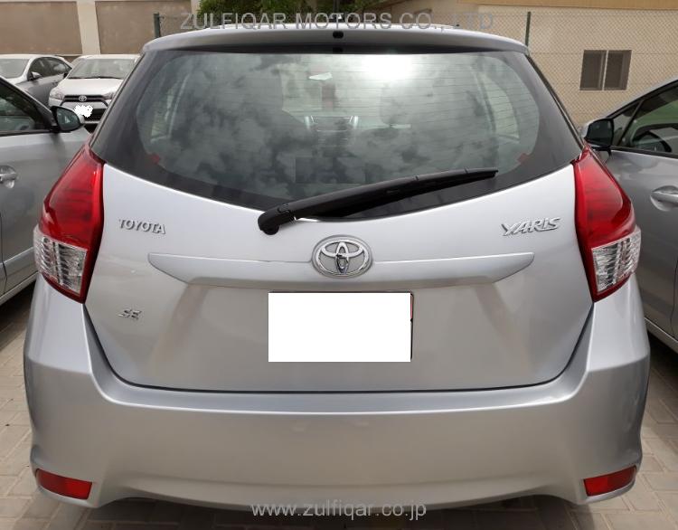 TOYOTA YARIS 2016 Image 3
