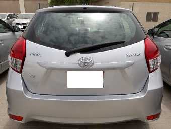 TOYOTA YARIS 2016 Image 3