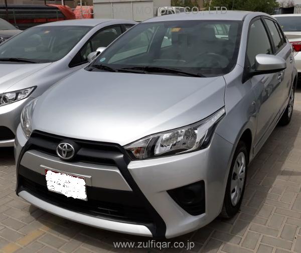 TOYOTA YARIS 2016 Image 4