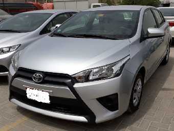 TOYOTA YARIS 2016 Image 4