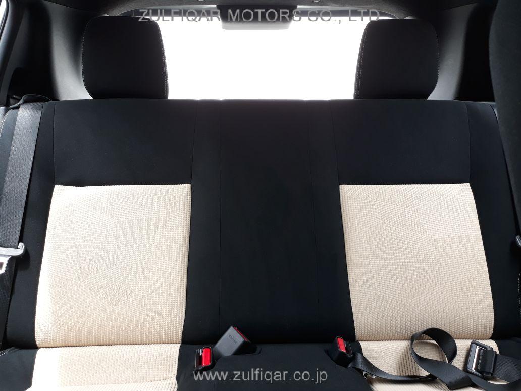 TOYOTA YARIS 2016 Image 5