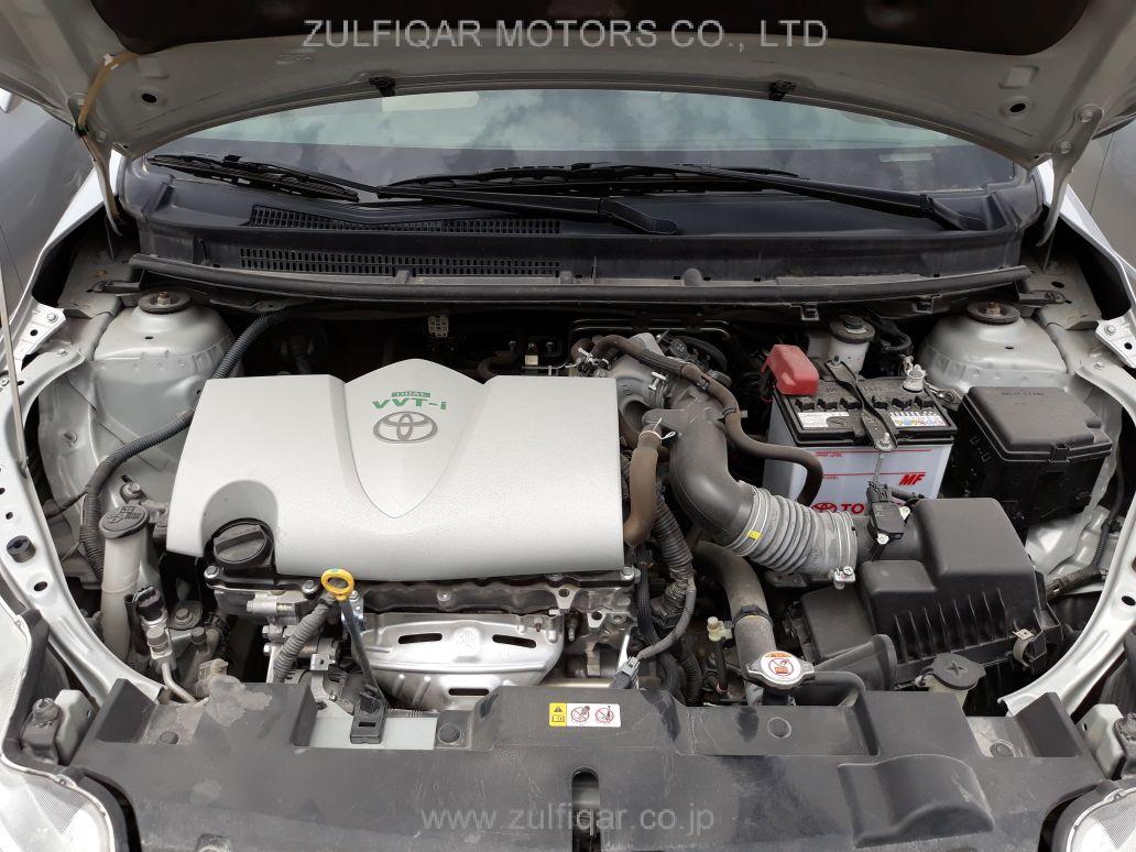 TOYOTA YARIS 2016 Image 6