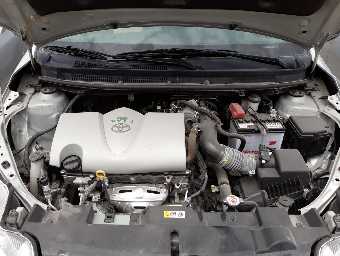 TOYOTA YARIS 2016 Image 6