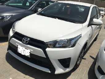 TOYOTA YARIS 2016 Image 4