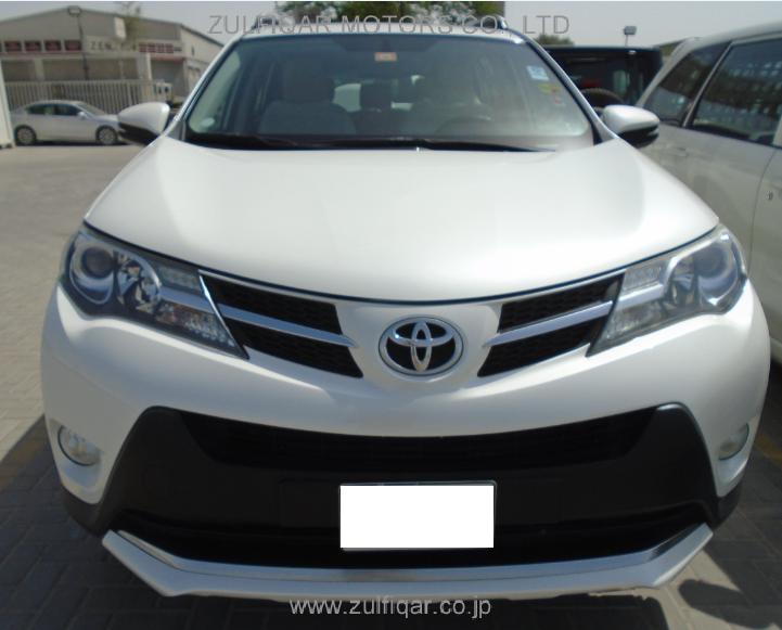 TOYOTA RAV4 2014 Image 1