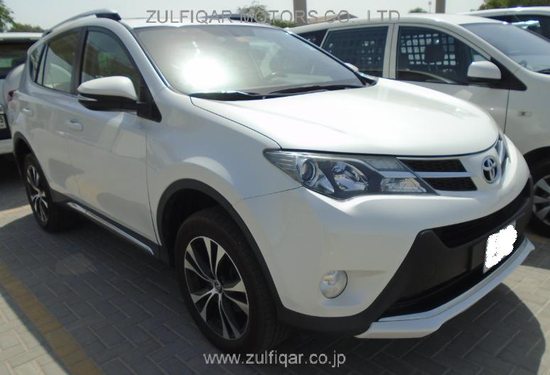 TOYOTA RAV4 2014 Image 4