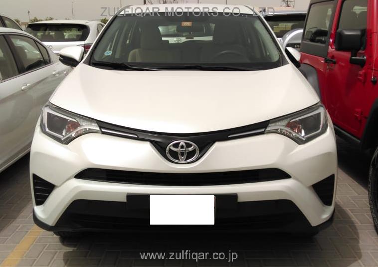 TOYOTA RAV4 2016 Image 1