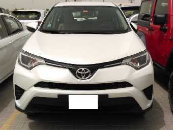 TOYOTA RAV4 2016 Image 1