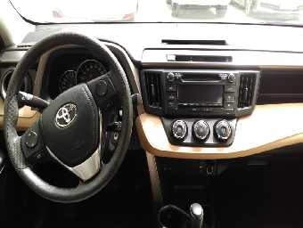 TOYOTA RAV4 2016 Image 2