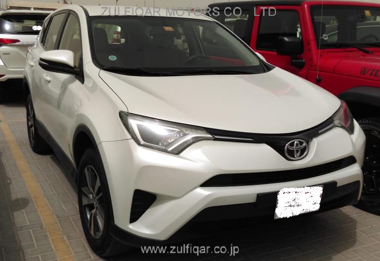 TOYOTA RAV4 2016 Image 5