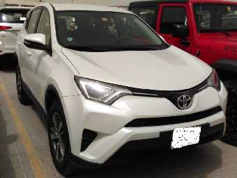 TOYOTA RAV4 2016 Image 5