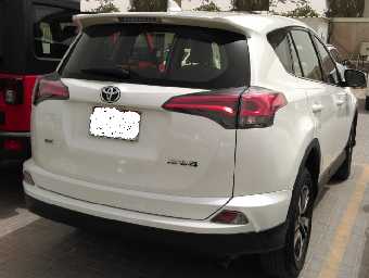 TOYOTA RAV4 2016 Image 7