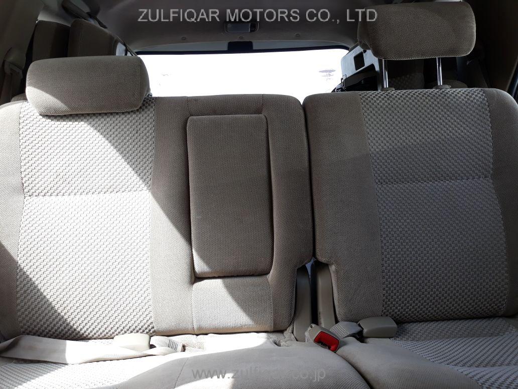 TOYOTA FORTUNER 2015 Image 5