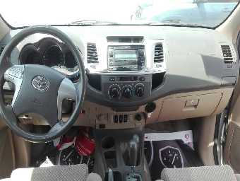 TOYOTA FORTUNER 2014 Image 2