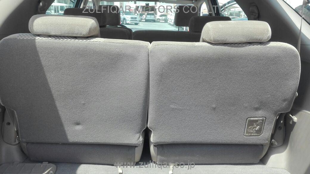 TOYOTA FORTUNER 2014 Image 6