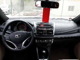 TOYOTA YARIS 2016 Image 2