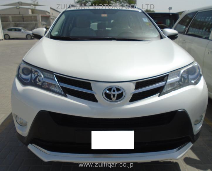 TOYOTA RAV4 2014 Image 1