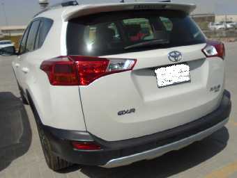 TOYOTA RAV4 2014 Image 3